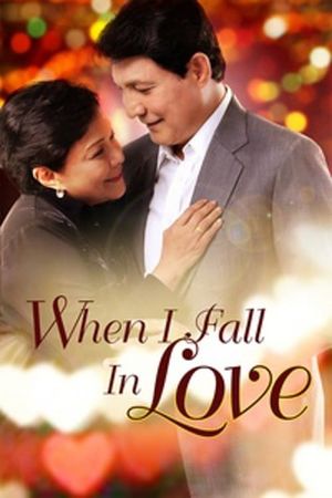 When I Fall in Love's poster