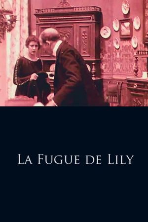La fugue de Lily's poster