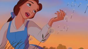 Beauty and the Beast's poster