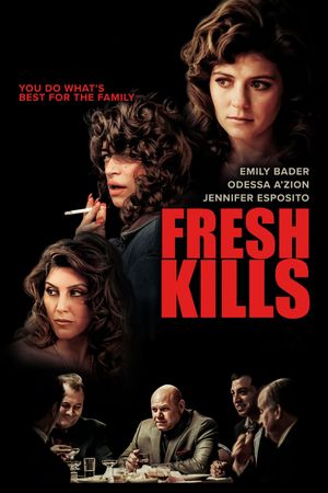 Fresh Kills's poster