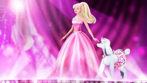 Barbie: A Fashion Fairytale's poster