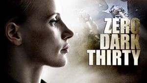 Zero Dark Thirty's poster