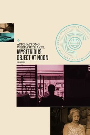 Mysterious Object at Noon's poster