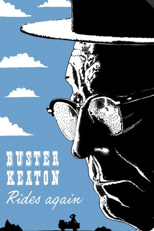 Buster Keaton Rides Again's poster