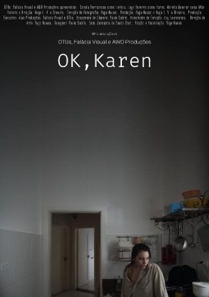 OK, Karen's poster