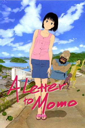 A Letter to Momo's poster image