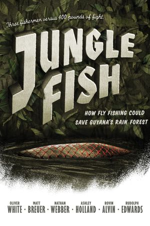 Jungle Fish's poster