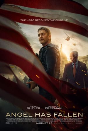 Angel Has Fallen's poster