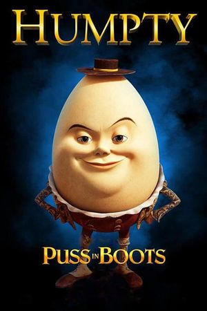 Puss in Boots's poster