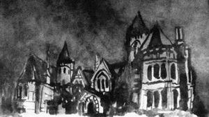 The Haunting's poster