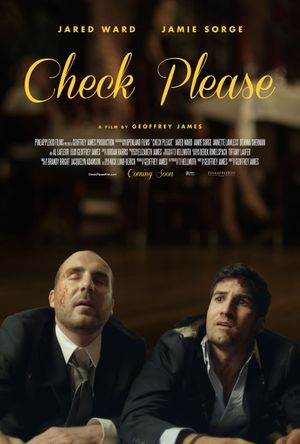 Check Please's poster