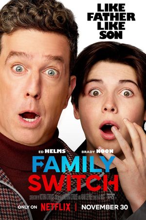 Family Switch's poster