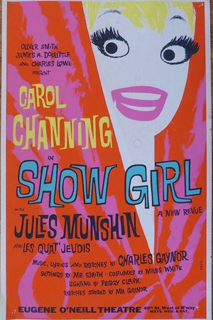 Show Girl's poster