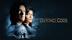 The Da Vinci Code's poster