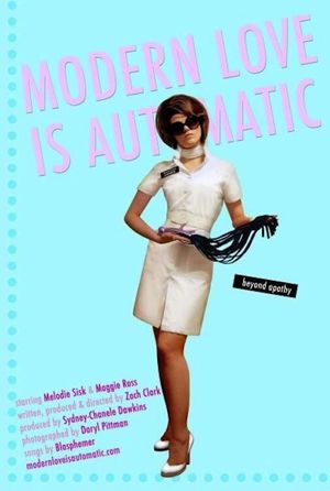 Modern Love Is Automatic's poster