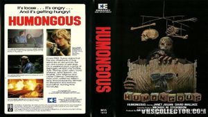 Humongous's poster