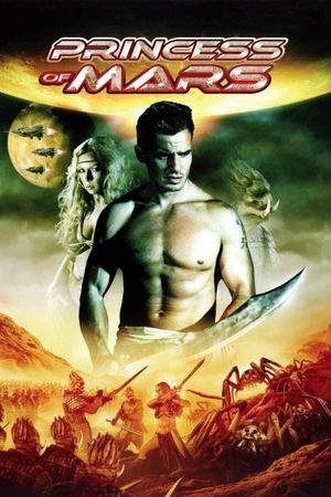 Princess of Mars's poster