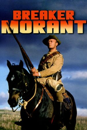 Breaker Morant's poster