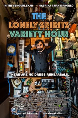 The Lonely Spirits Variety Hour's poster