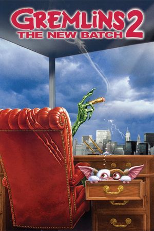 Gremlins 2: The New Batch's poster