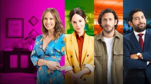 Girl Meets Boy's poster