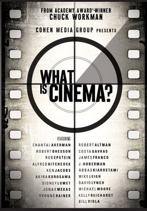 What Is Cinema?'s poster