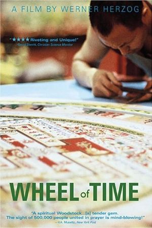 Wheel of Time's poster