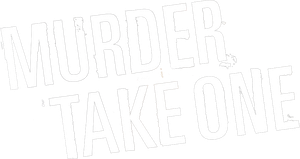 Murder, Take One's poster
