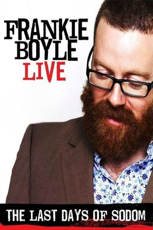 Frankie Boyle: The Last Days of Sodom's poster