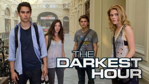 The Darkest Hour's poster