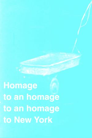 Homage₃'s poster