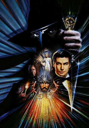 The Shadow's poster