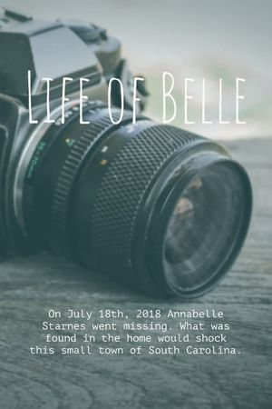 Life of Belle's poster