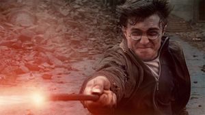 Harry Potter and the Deathly Hallows: Part 2's poster