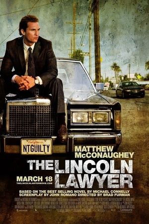 The Lincoln Lawyer's poster