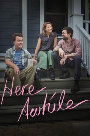 Here Awhile's poster