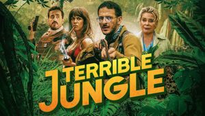Terrible Jungle's poster