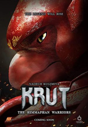 Krut: The Himmaphan Warriors's poster
