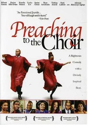 Preaching to the Choir's poster