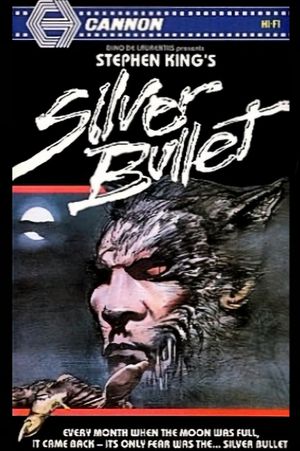 Silver Bullet's poster