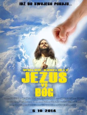 Jezus vs Bóg's poster