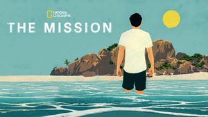 The Mission's poster