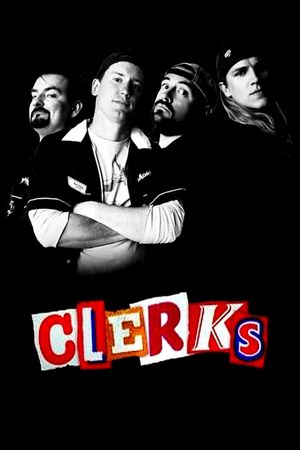Clerks's poster