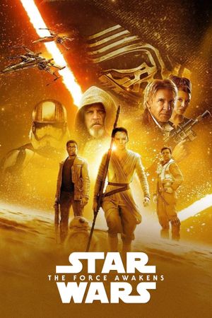 Star Wars: Episode VII - The Force Awakens's poster