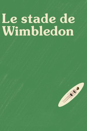 Le stade de Wimbledon's poster