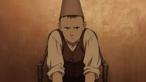 Steamboy's poster