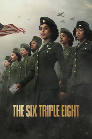 The Six Triple Eight's poster