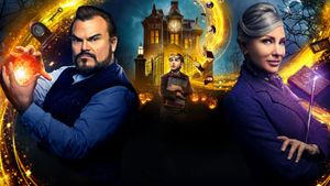 The House with a Clock in Its Walls's poster