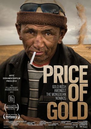 Price of Gold's poster