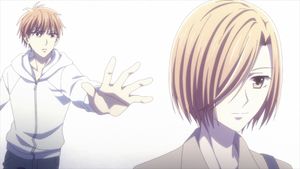 Fruits Basket: Prelude's poster